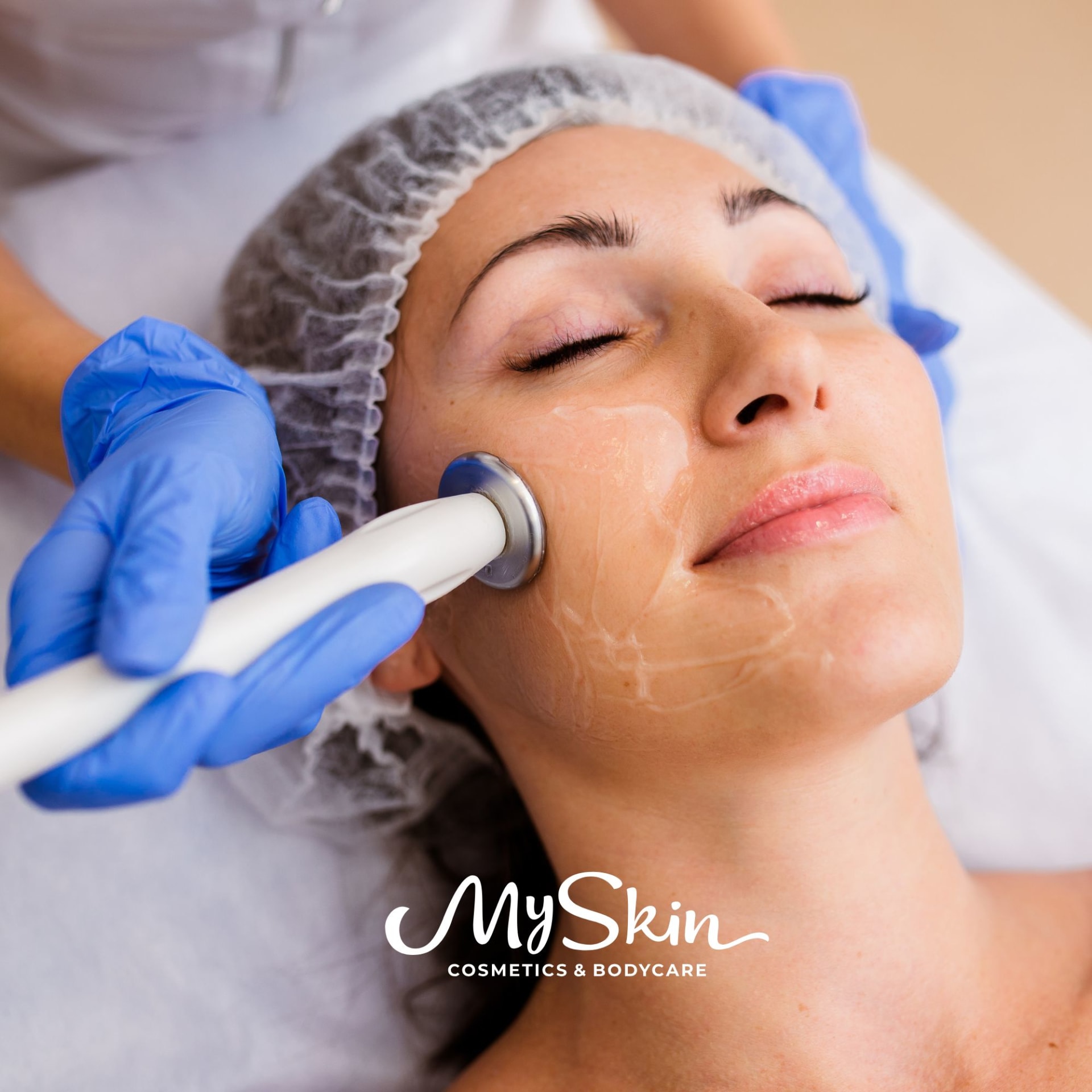 Kosmetické ošetření s radiofrekvencí 60min