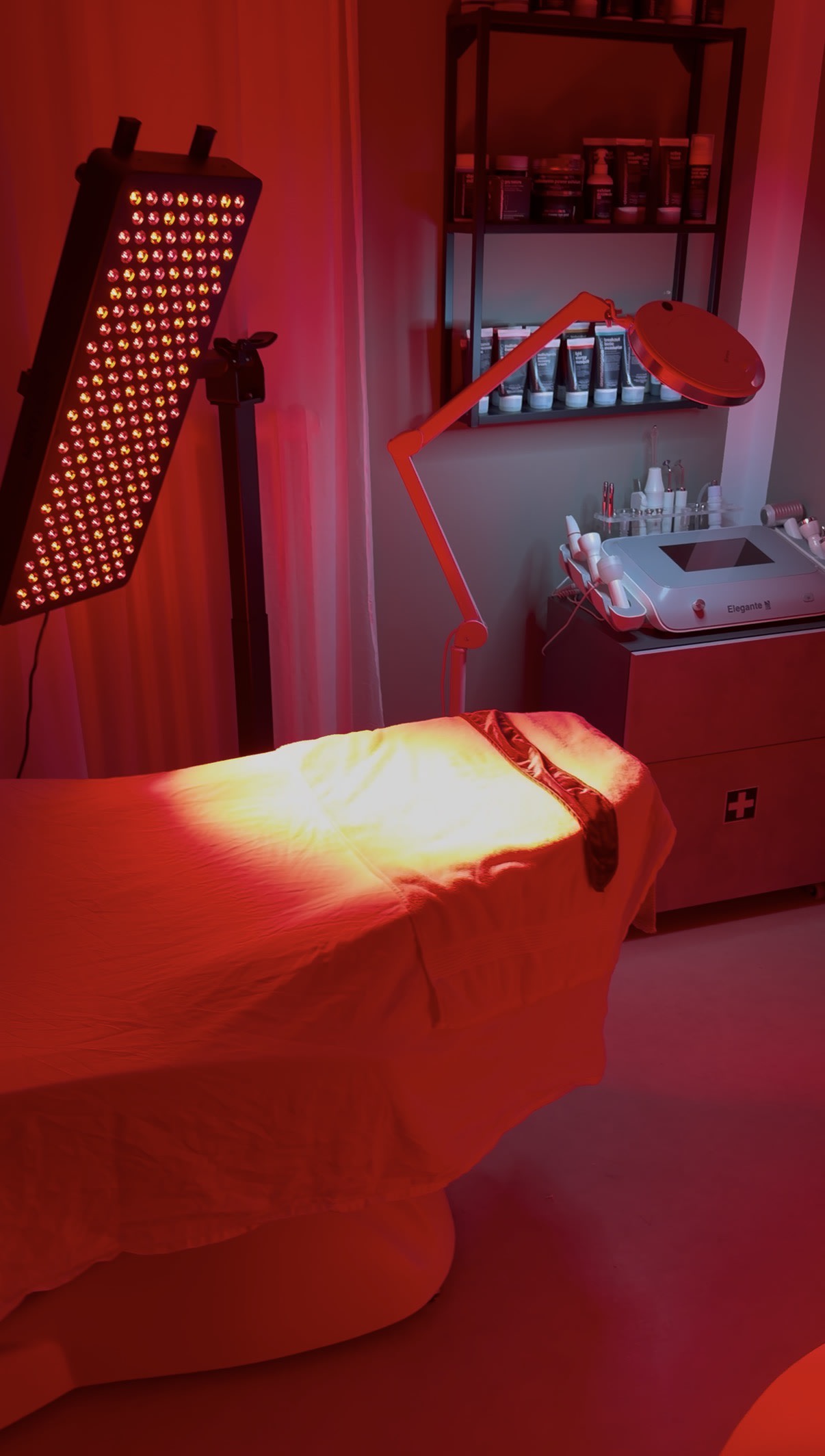 AKCE Světelná terapie - LUMIN Fusion (EXPERT Tomáš)