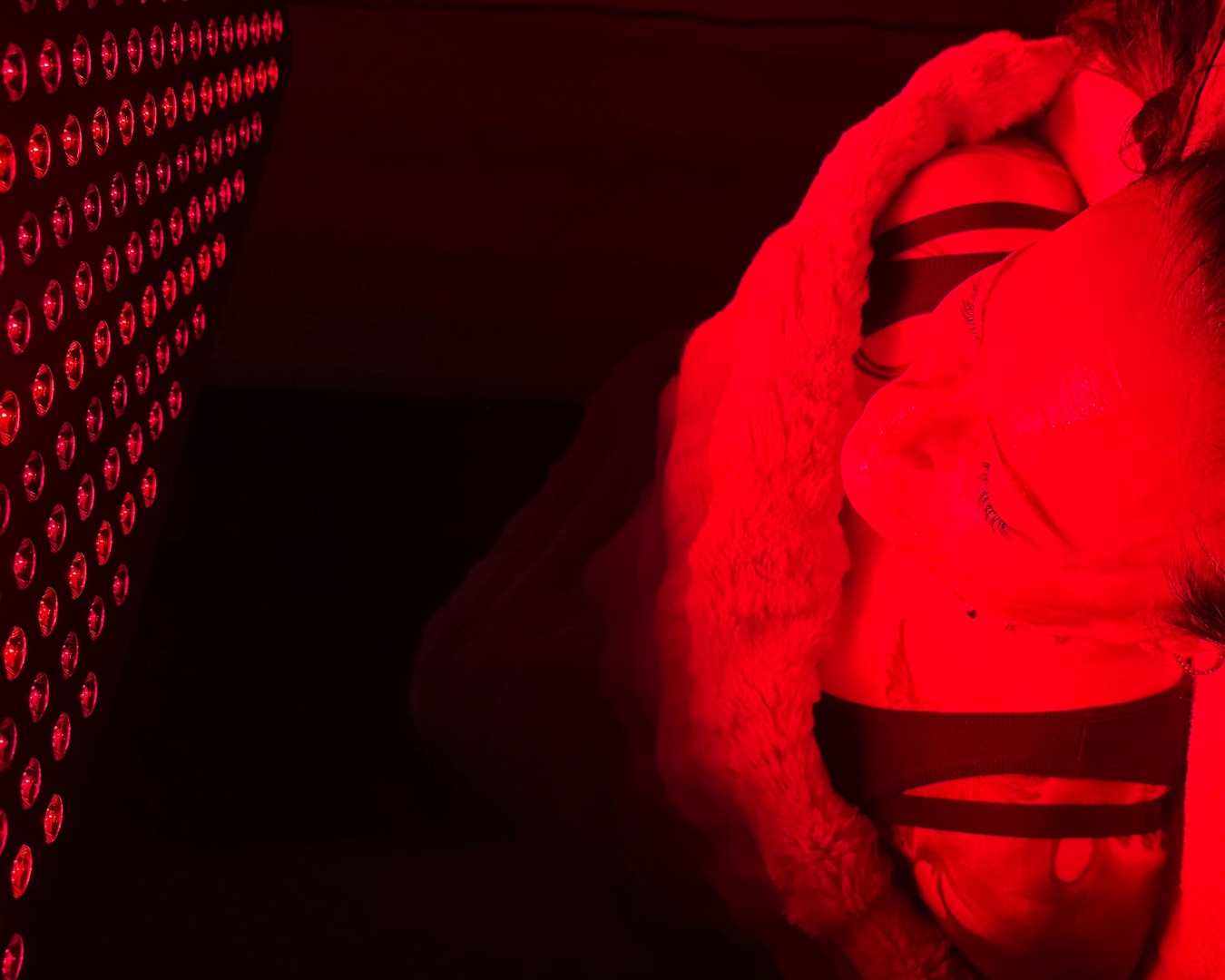 Terapie červeným světlem MITO LIGHT