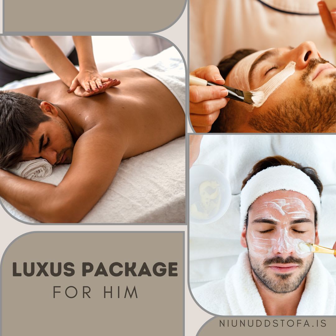 Luxus Package for HIM