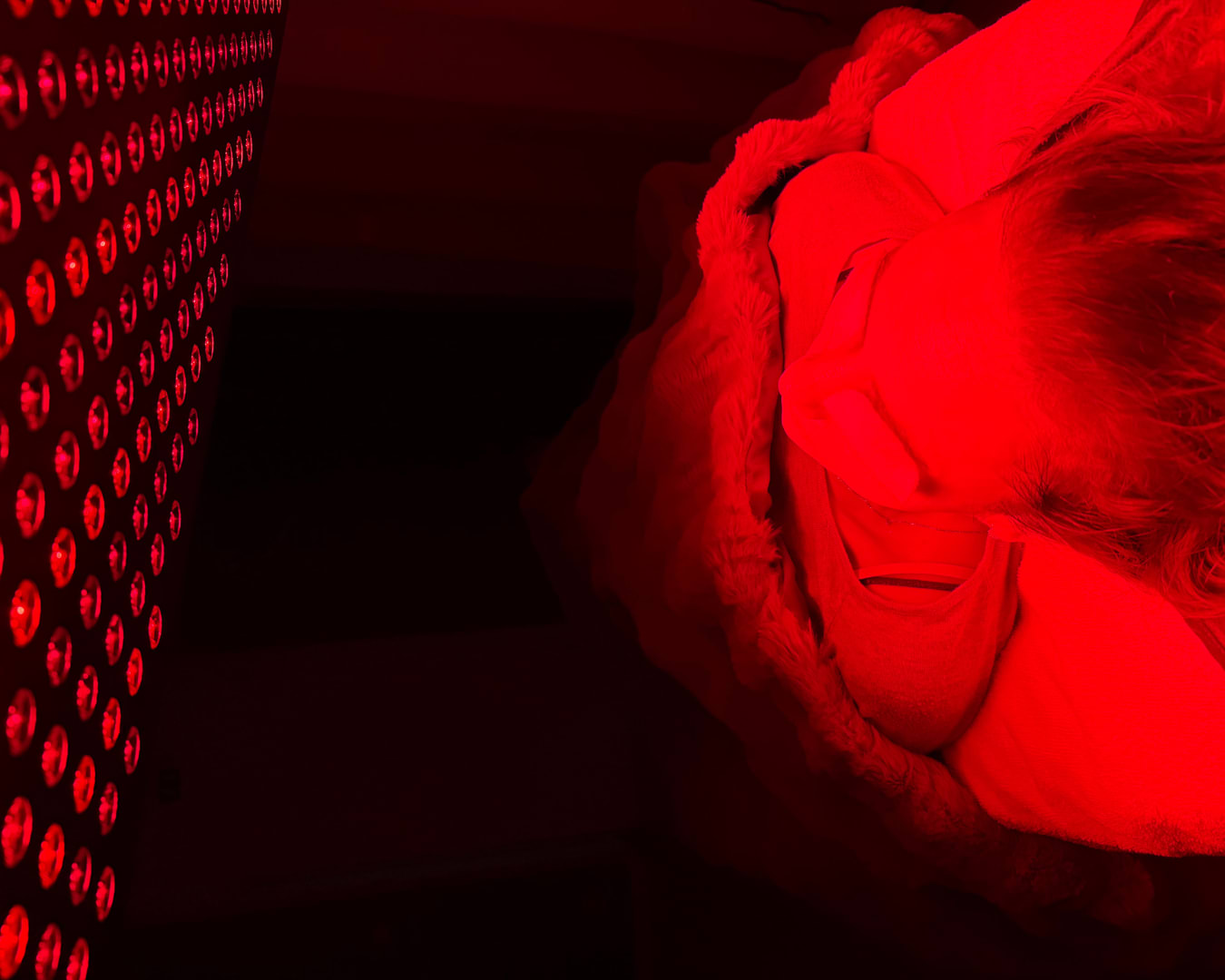 Světelná terapie - LUMIN Fusion (EXPERT Tomáš)