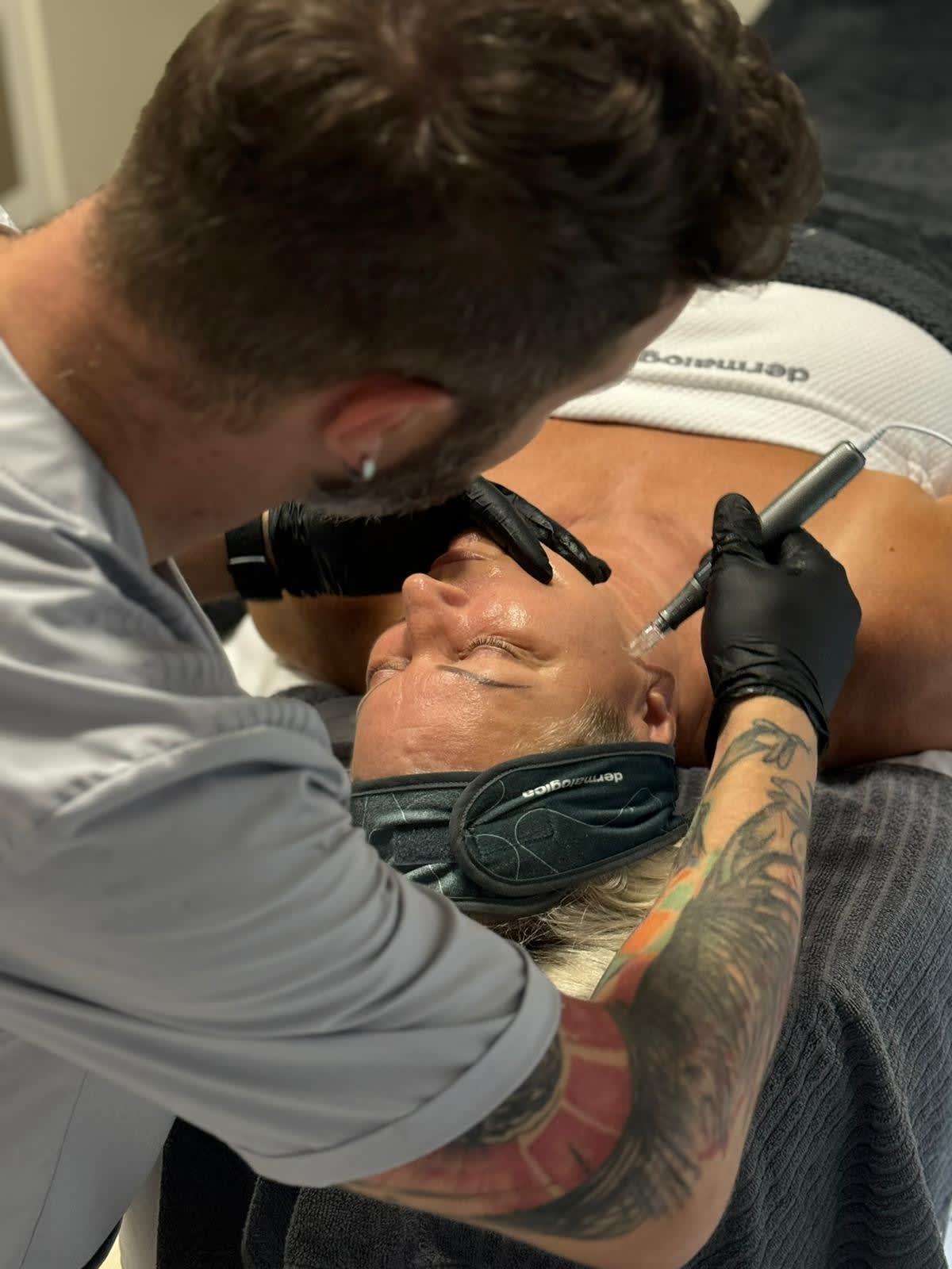 Mezoterapie Dermalogica Penem (EXPERT Tomáš)