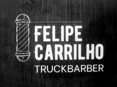 Barbearia Truck Barber