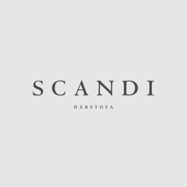 SCANDI Hárstofa