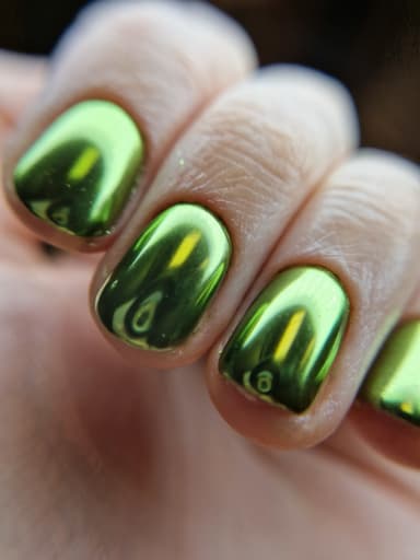 Reyka Neglur at Just Nails