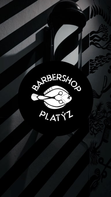 Barbershop Platýz