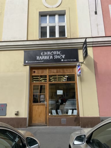 Chronic Barbershop