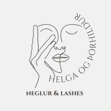 Neglur & lashes
