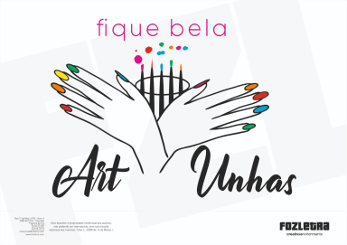 Fique Bela Art Unhas