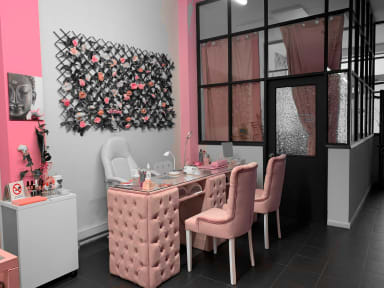 Porto Charme Nails Hair & Beauty