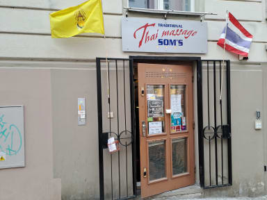 Som´s Thai massage 1 - studio Moravská