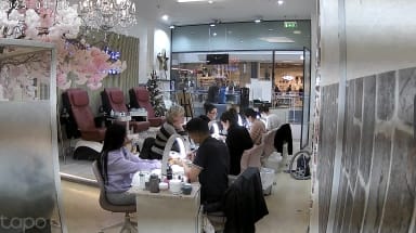  Nail Salon Katherine in Smaralind 