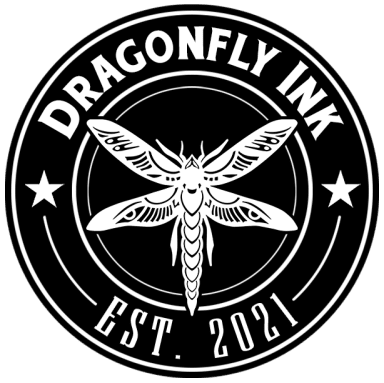 Dragonfly Ink - piercing - Götun