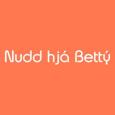 Nudd hjá Bettý