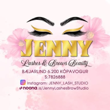 Jenný Lashes & Brows Studio