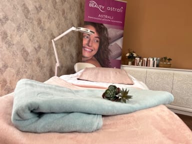 Kosmetický salon Astrali