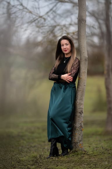 Kateřina Vojtíšková • Spirituální průvodkyně 