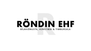 Röndin ehf dekk og smur