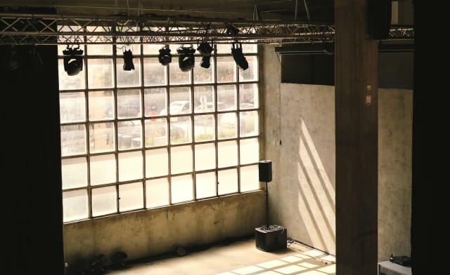 Espaces