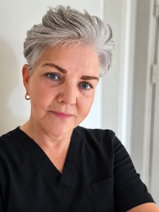 Agga Hrönn Hauksdóttir