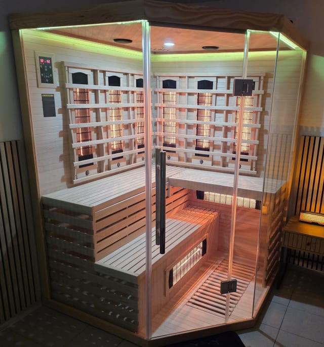 Infrasauna