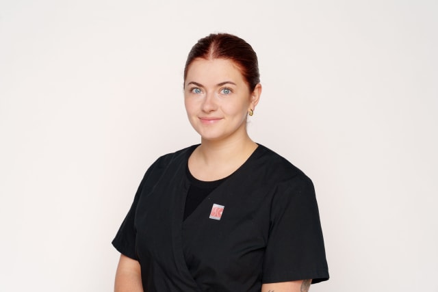 Telma Eir Aradóttir