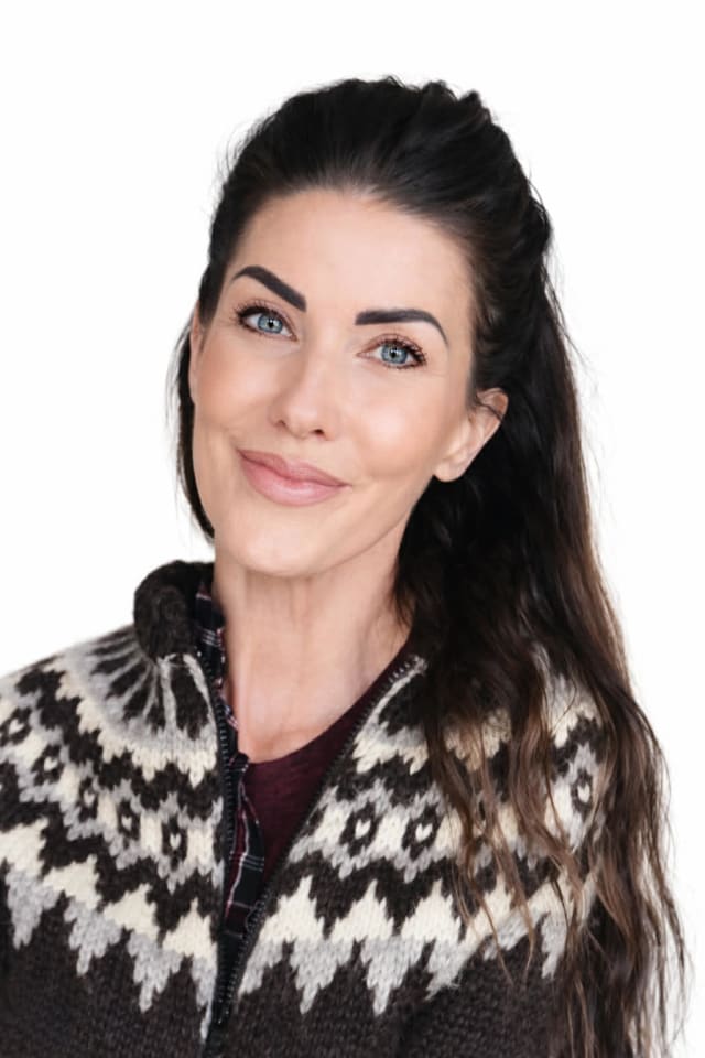 Kolbrun K Robertsdottir