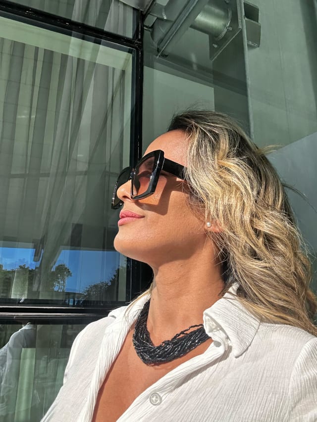 Ana Barros - Massagista 