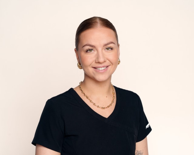 Fanney Gunnarsdóttir