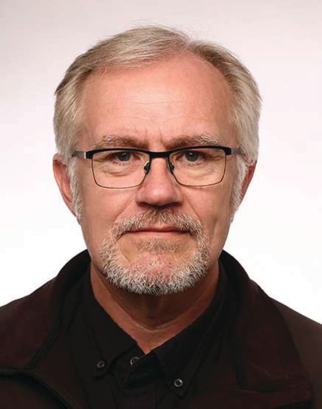 Einar Axel Schiöth