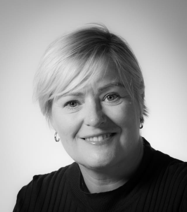 Helena Unnarsdóttir, félagsráðgjafi