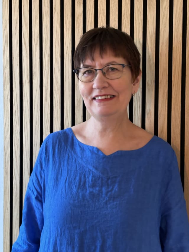 Álfheiður Ólafsdóttir