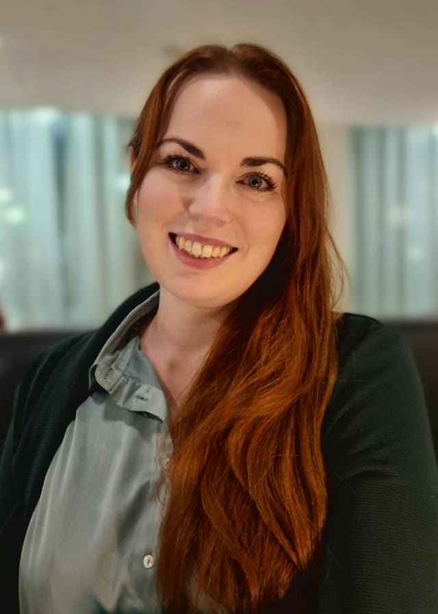 Úlfhildur Harne Örnólfsdóttir (Úlla Harne)