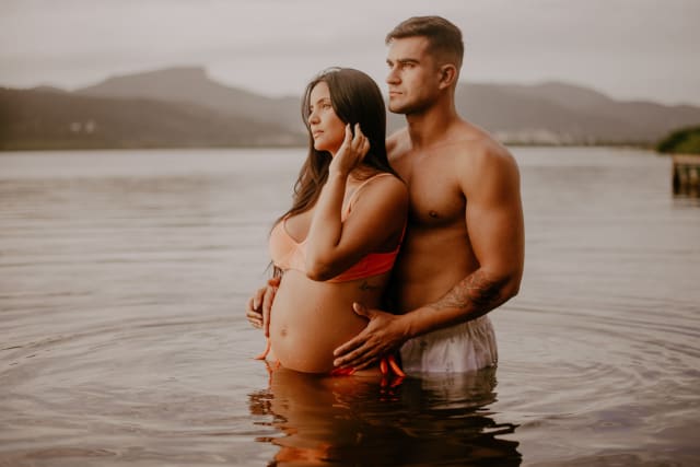 WATSU® for Expecting Couples