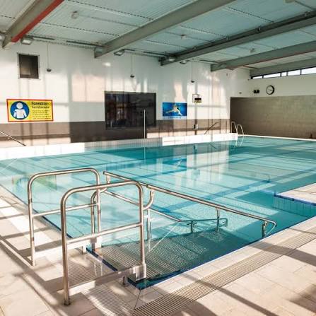 Introduction to WATSU® and energy work at Heimsljós 