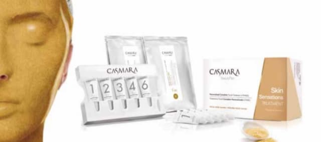 Tratamento Rosto - Skin Sensations