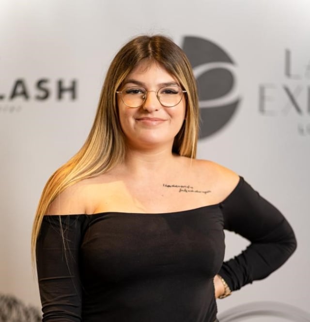 Bruna Alexandra || Lash Designer