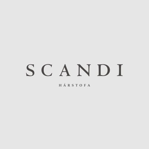 SCANDI Hárstofa
