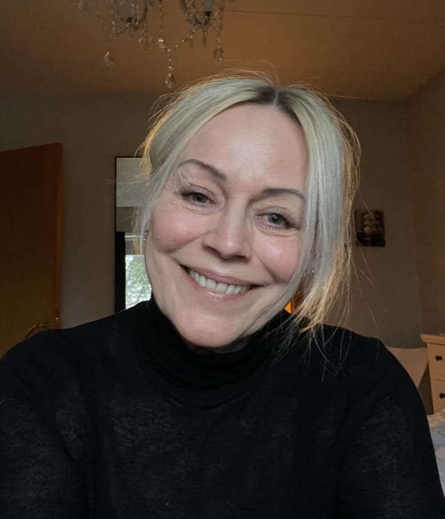 Cranio hjá Ingu