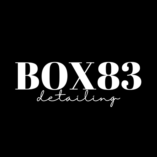 BOX83 Detailing
