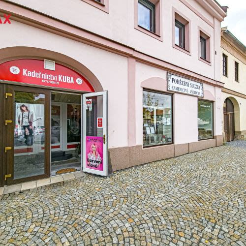 Kadeřnictví Kuba