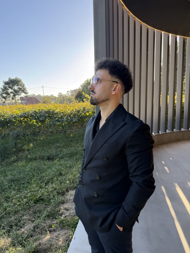 Henriques Barber 1094