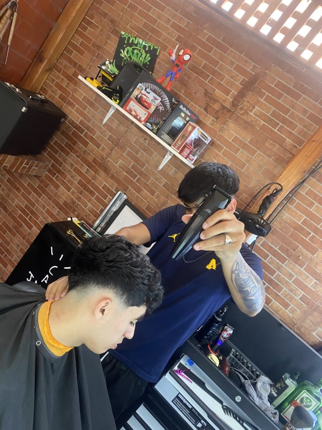 Ivo The Barber