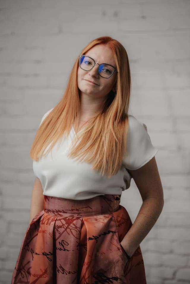 Michaela Kříženecká