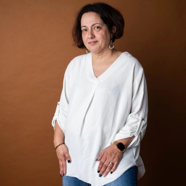 Mentora de Cura Ana Azevedo