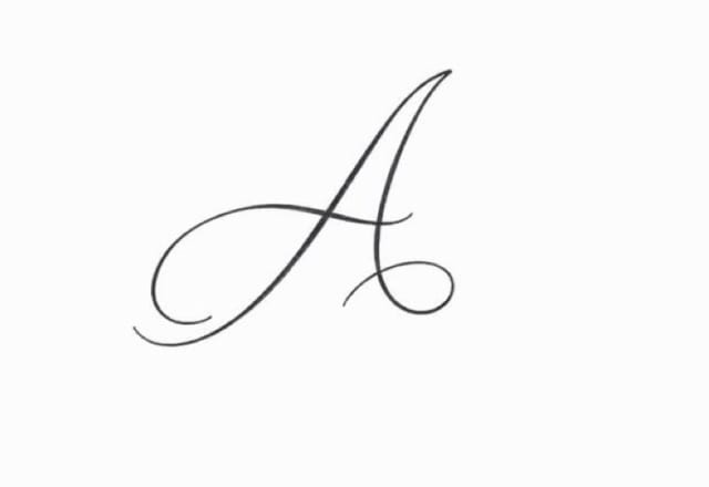 A