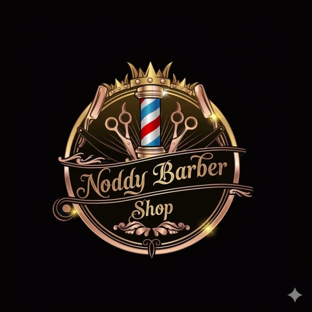 Noddy Barber Shop