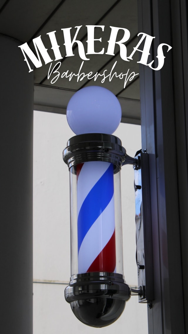 Mikerasbarbershop