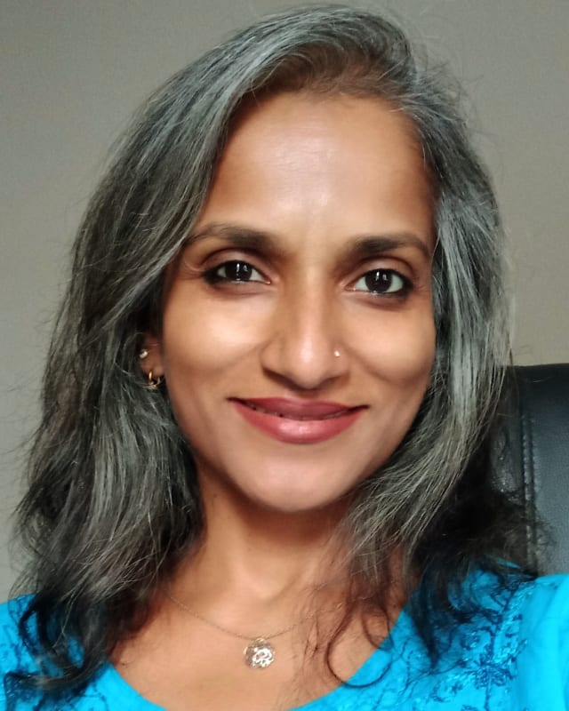 Psychotherapy & Drama Therapy - Vanitha C