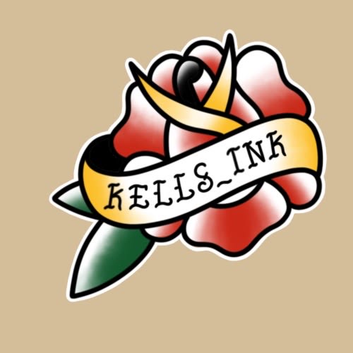 Kells_ink - NR Tattoo Art